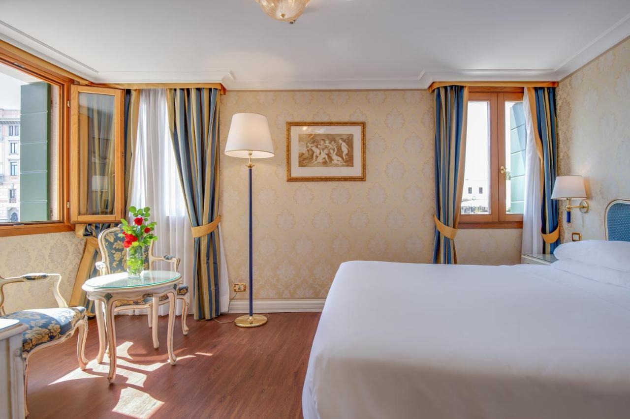 Hotel Antiche Figure Venedig
