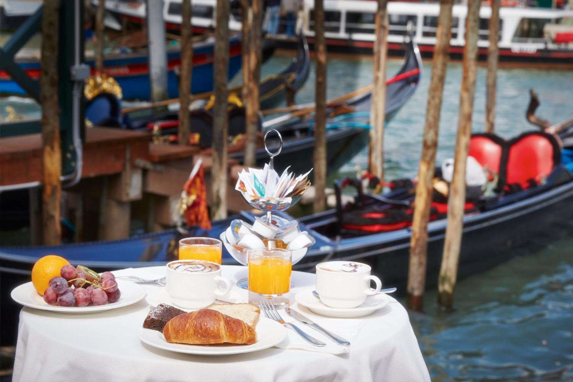Hotel Antiche Figure Venedig