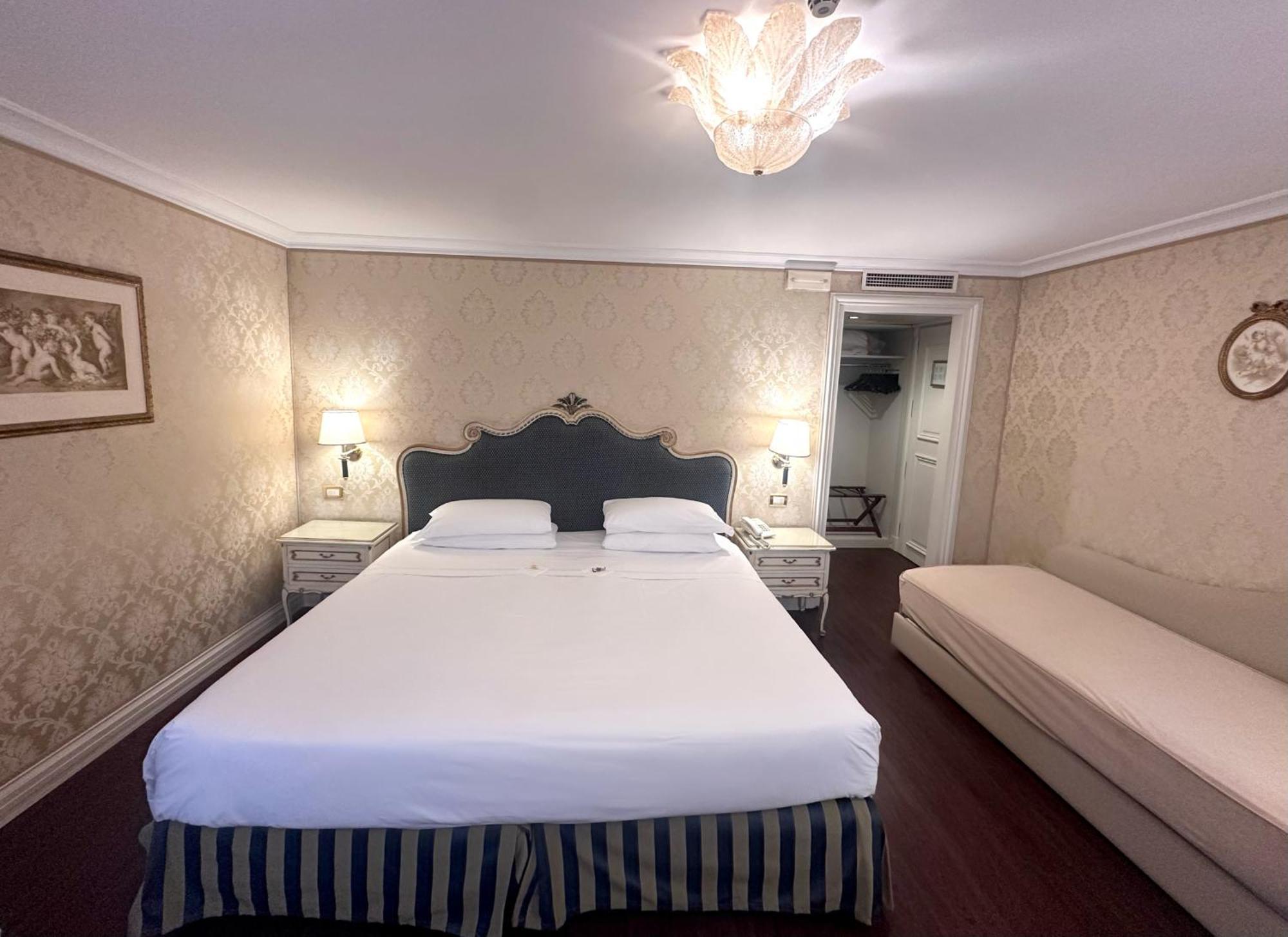 Hotel Antiche Figure Venedig